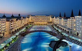 Mardan Palace Hotel Antalya